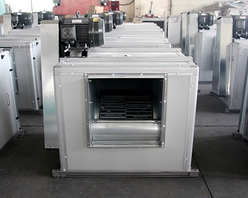 htfc低噪聲風(fēng)機(jī)箱