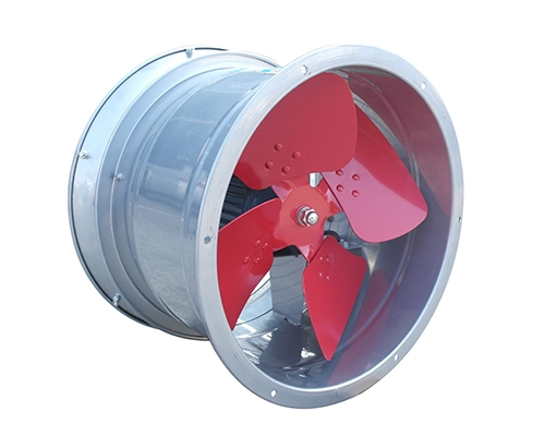 管道式風(fēng)機