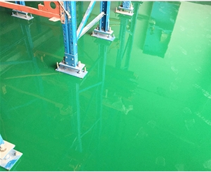 凈化車(chē)間防起砂地坪漆