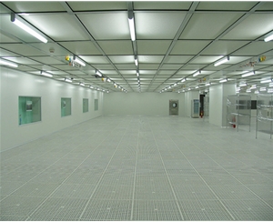 無(wú)塵凈化車(chē)間