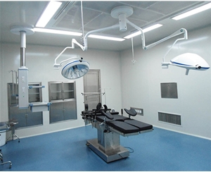 醫(yī)藥生產(chǎn)凈化無(wú)塵車(chē)間