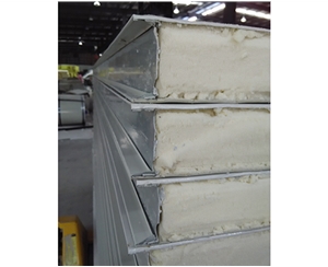 75厚聚氨酯冷庫(kù)板